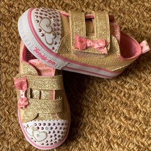 Skechers twinkle toes shoes